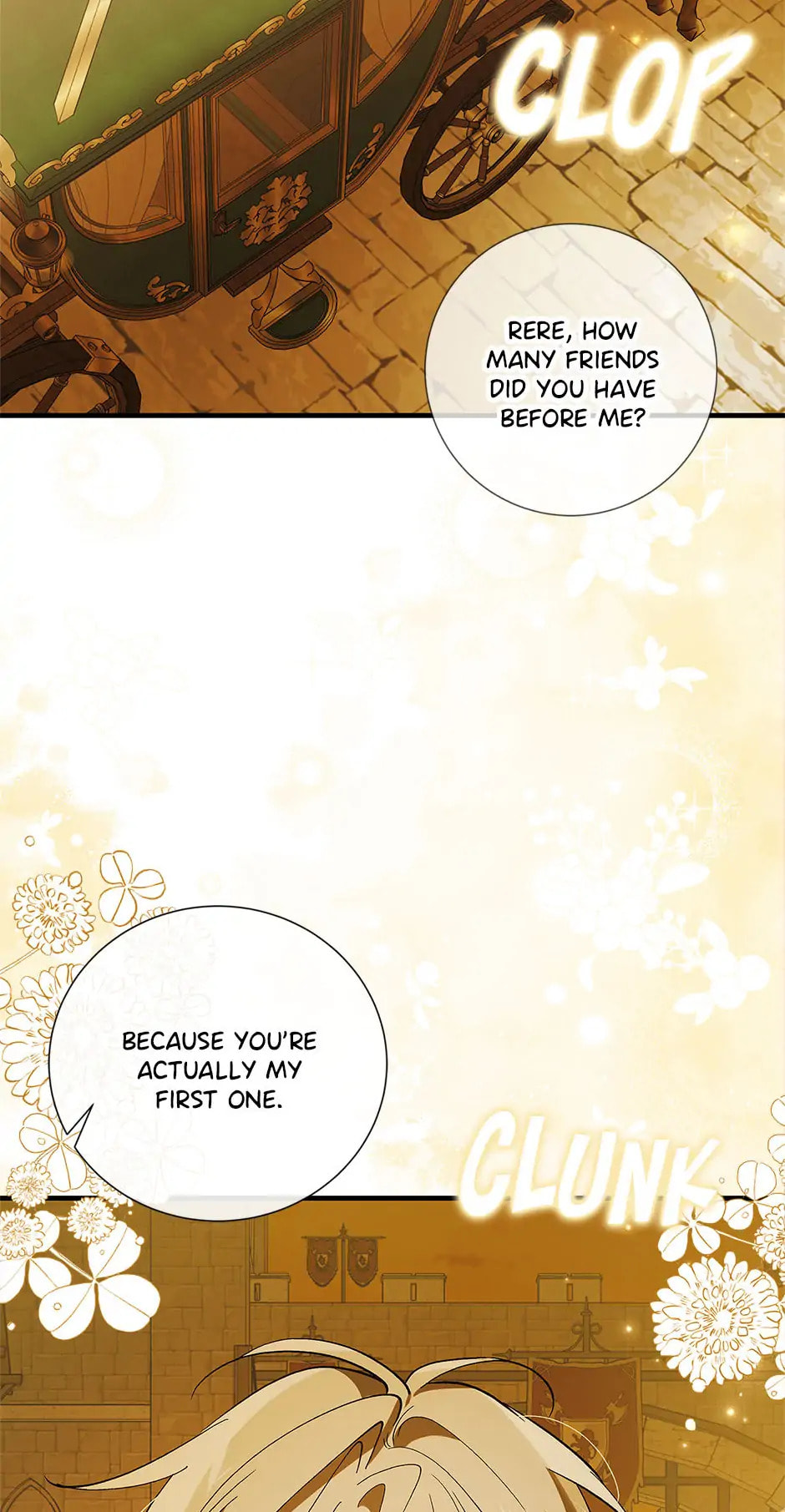 Read Saving My Sweetheart chapter 24.1 image 1 on Lezhin