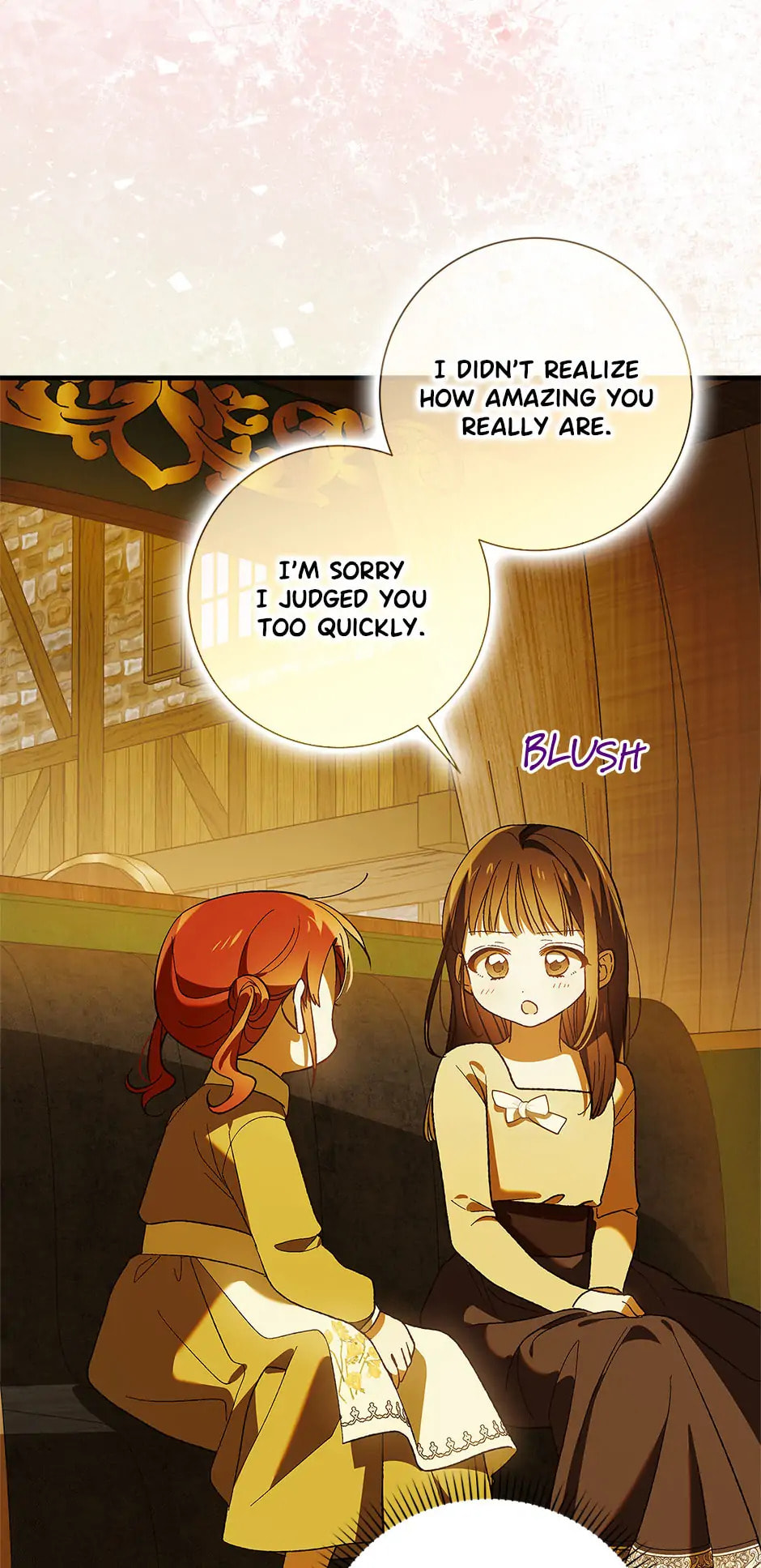 Read Saving My Sweetheart chapter 24.1 image 10 on Lezhin
