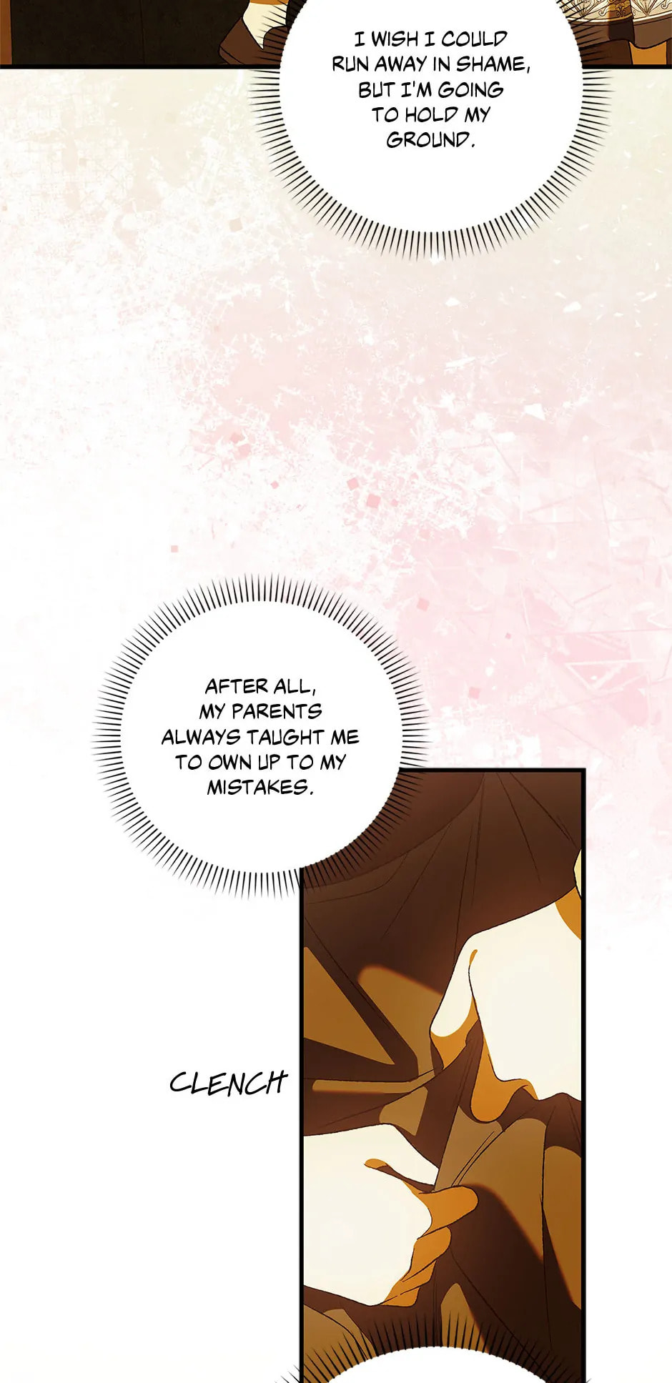 Read Saving My Sweetheart chapter 24.1 image 11 on Lezhin