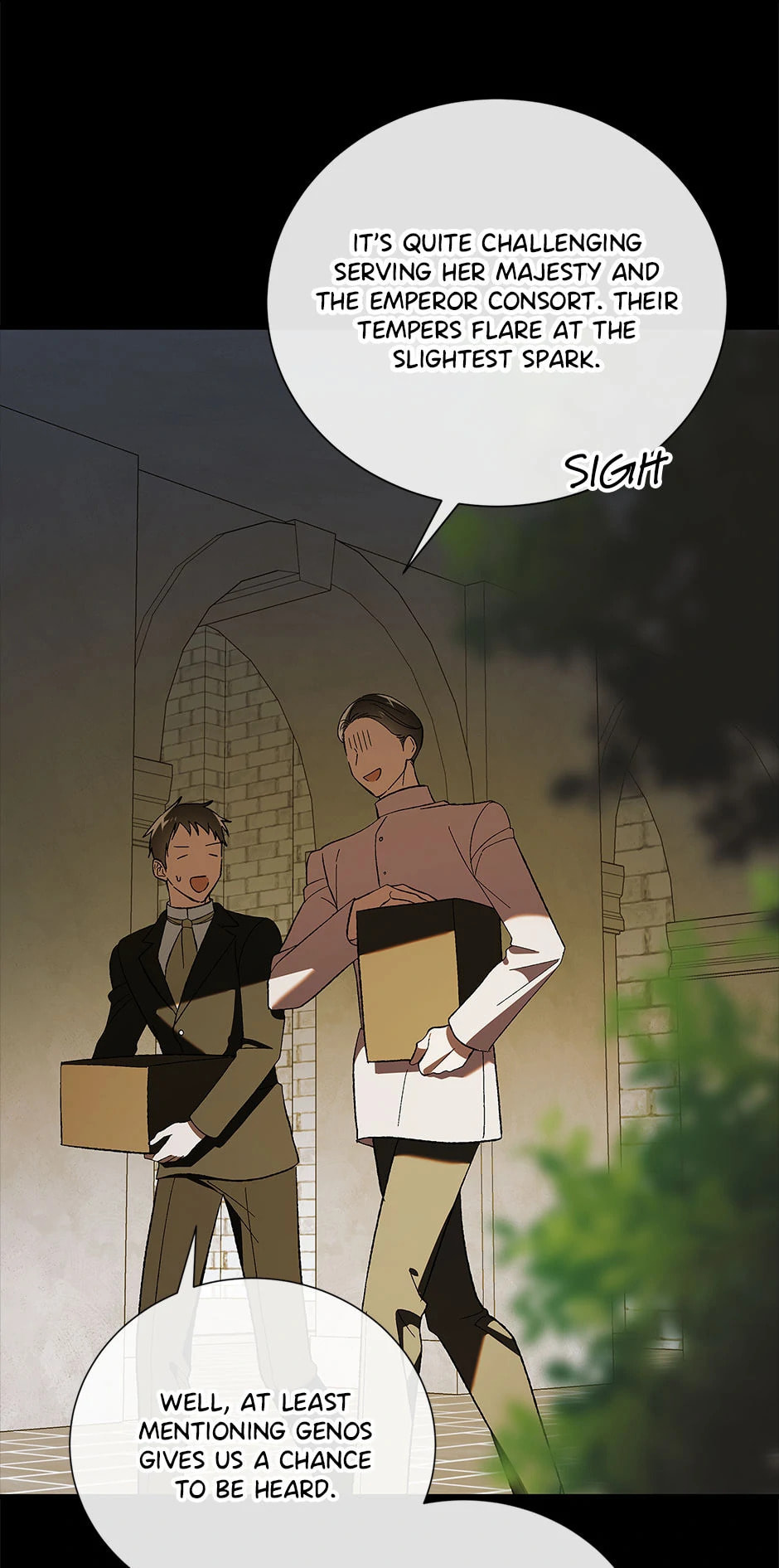 Read Saving My Sweetheart chapter 24.1 image 17 on Lezhin
