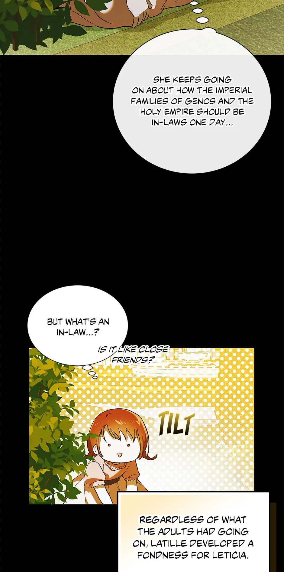 Read Saving My Sweetheart chapter 24.1 image 19 on Lezhin