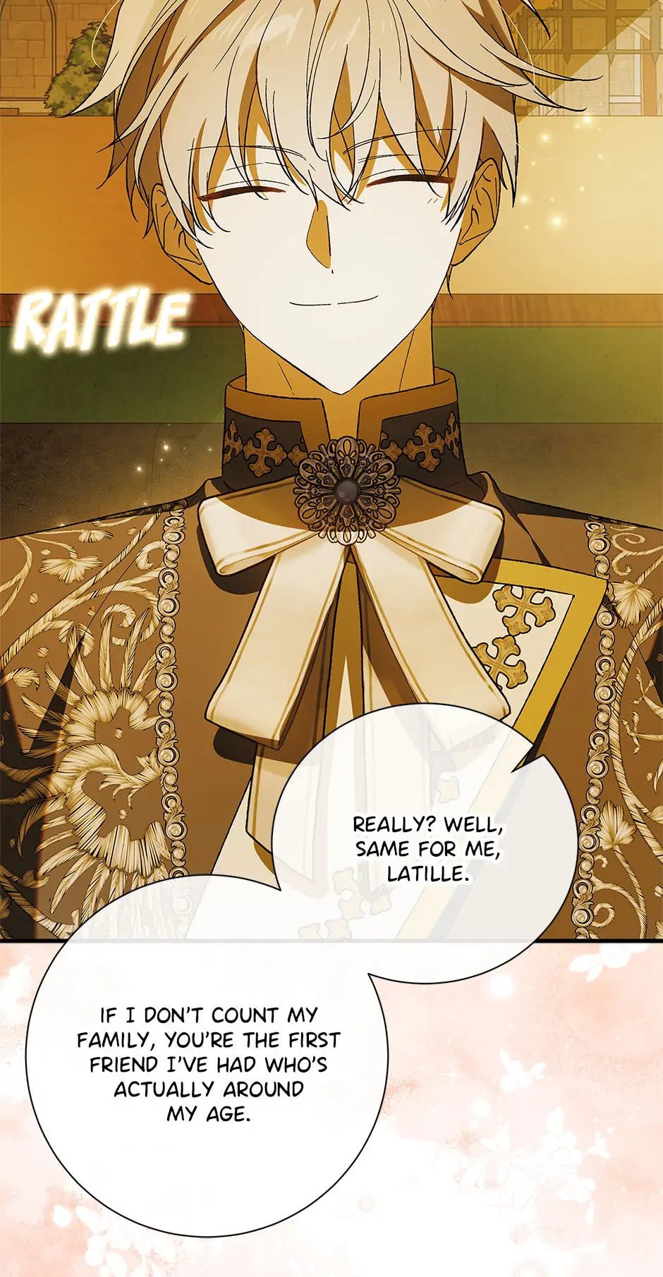 Read Saving My Sweetheart chapter 24.1 image 2 on Lezhin