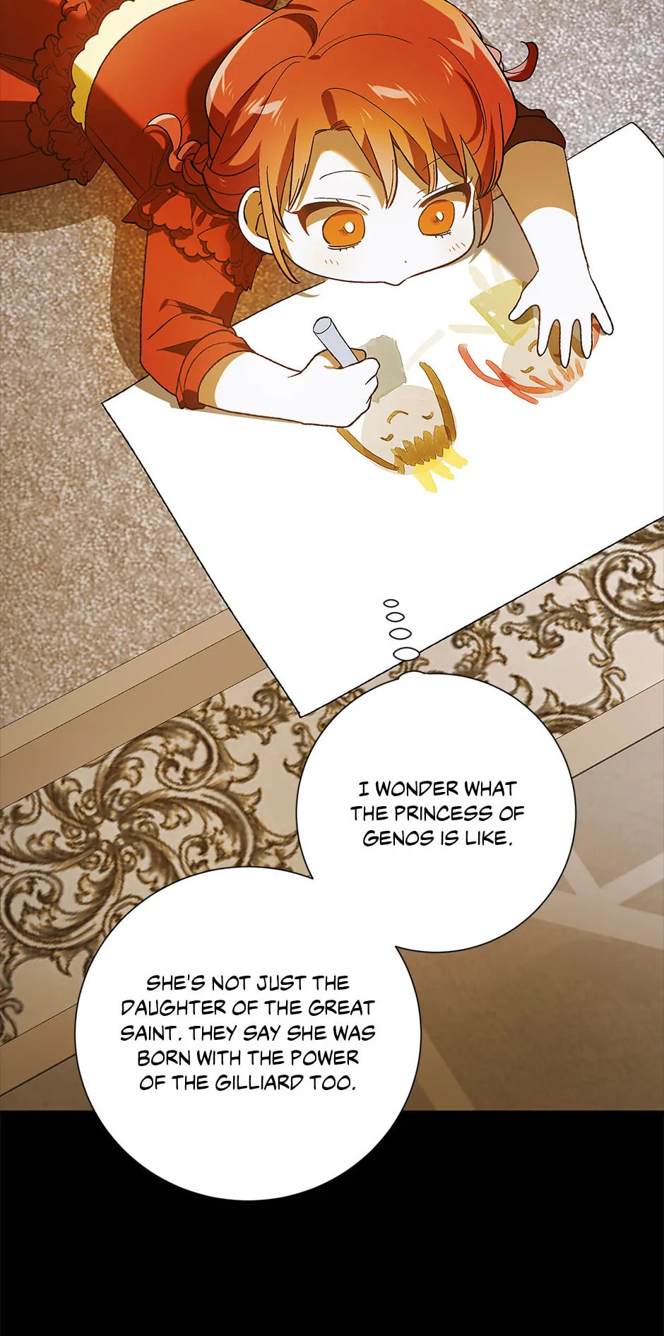 Read Saving My Sweetheart chapter 24.1 image 21 on Lezhin