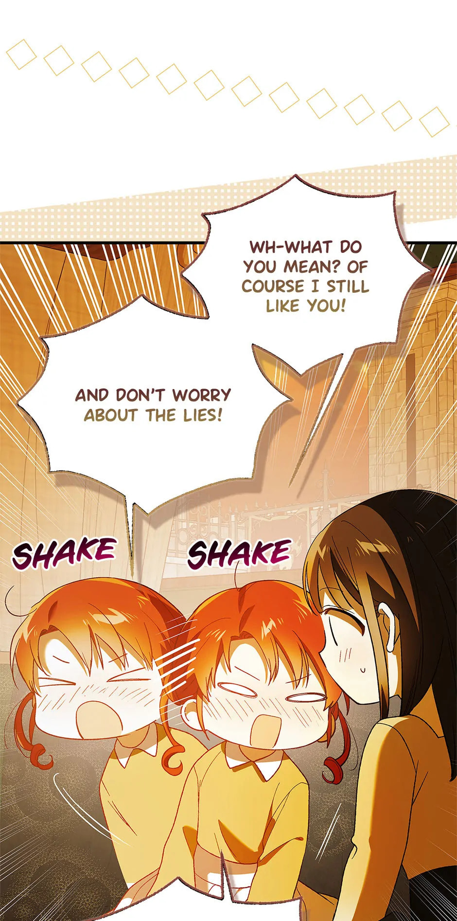 Read Saving My Sweetheart chapter 24.1 image 25 on Lezhin