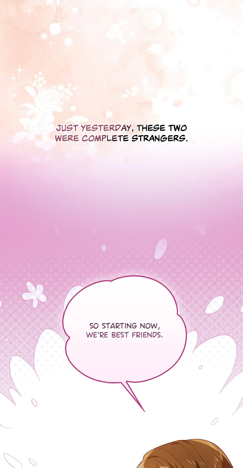 Read Saving My Sweetheart chapter 24.1 image 3 on Lezhin