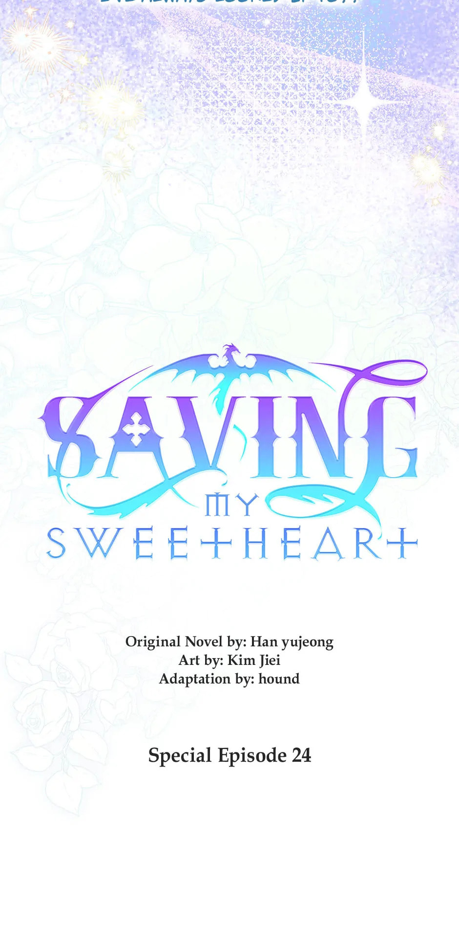 Read Saving My Sweetheart chapter 24.1 image 30 on Lezhin