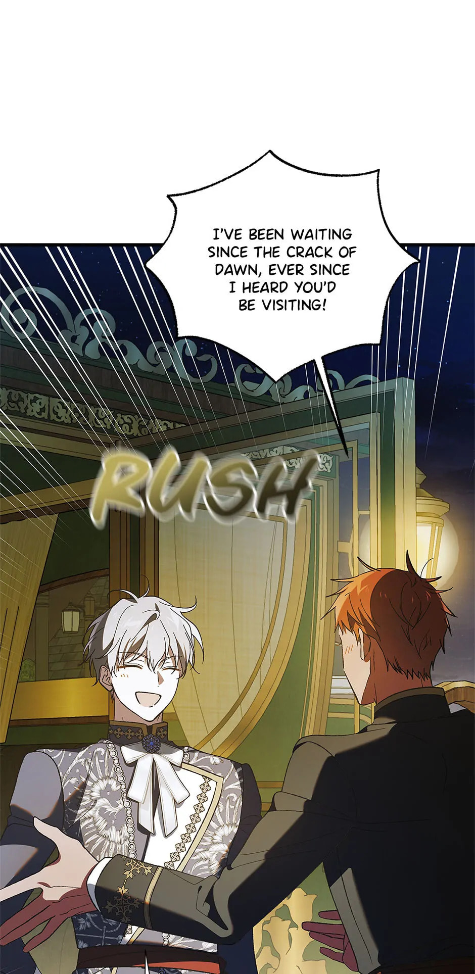 Read Saving My Sweetheart chapter 24.1 image 33 on Lezhin
