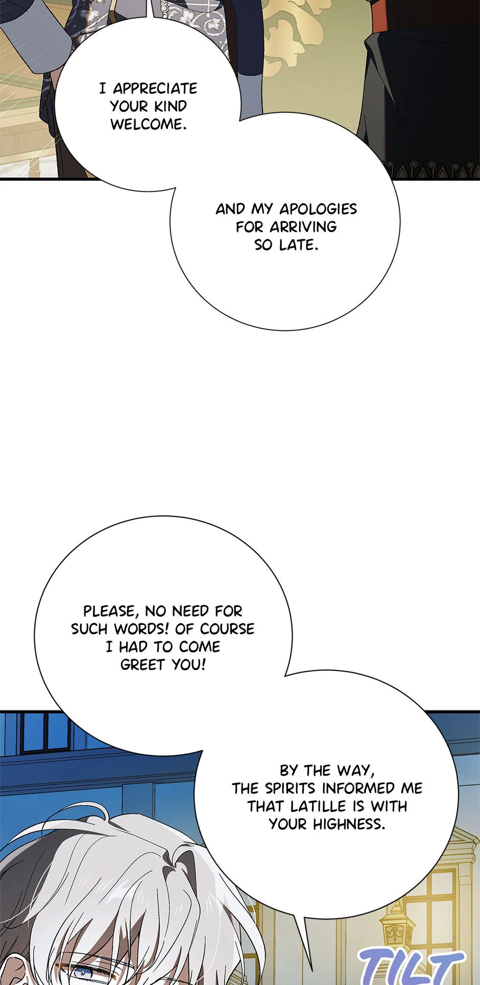 Read Saving My Sweetheart chapter 24.1 image 34 on Lezhin
