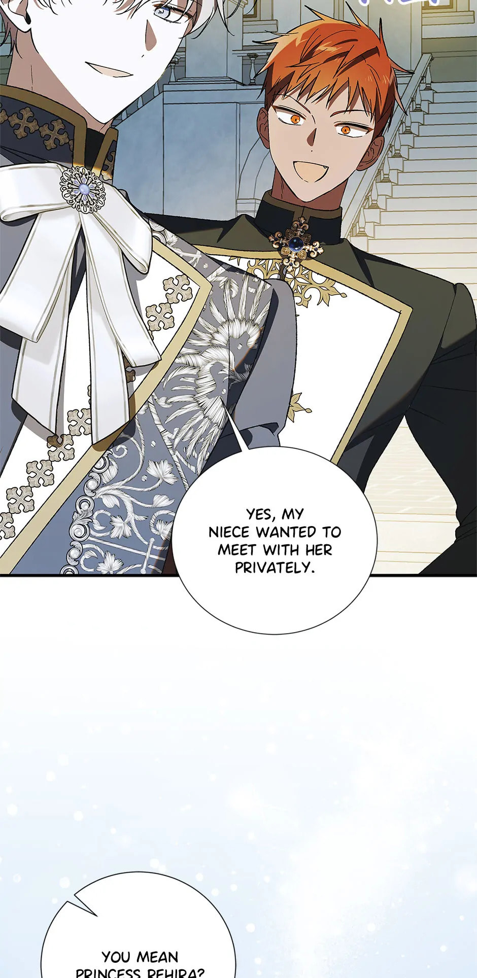 Read Saving My Sweetheart chapter 24.1 image 35 on Lezhin