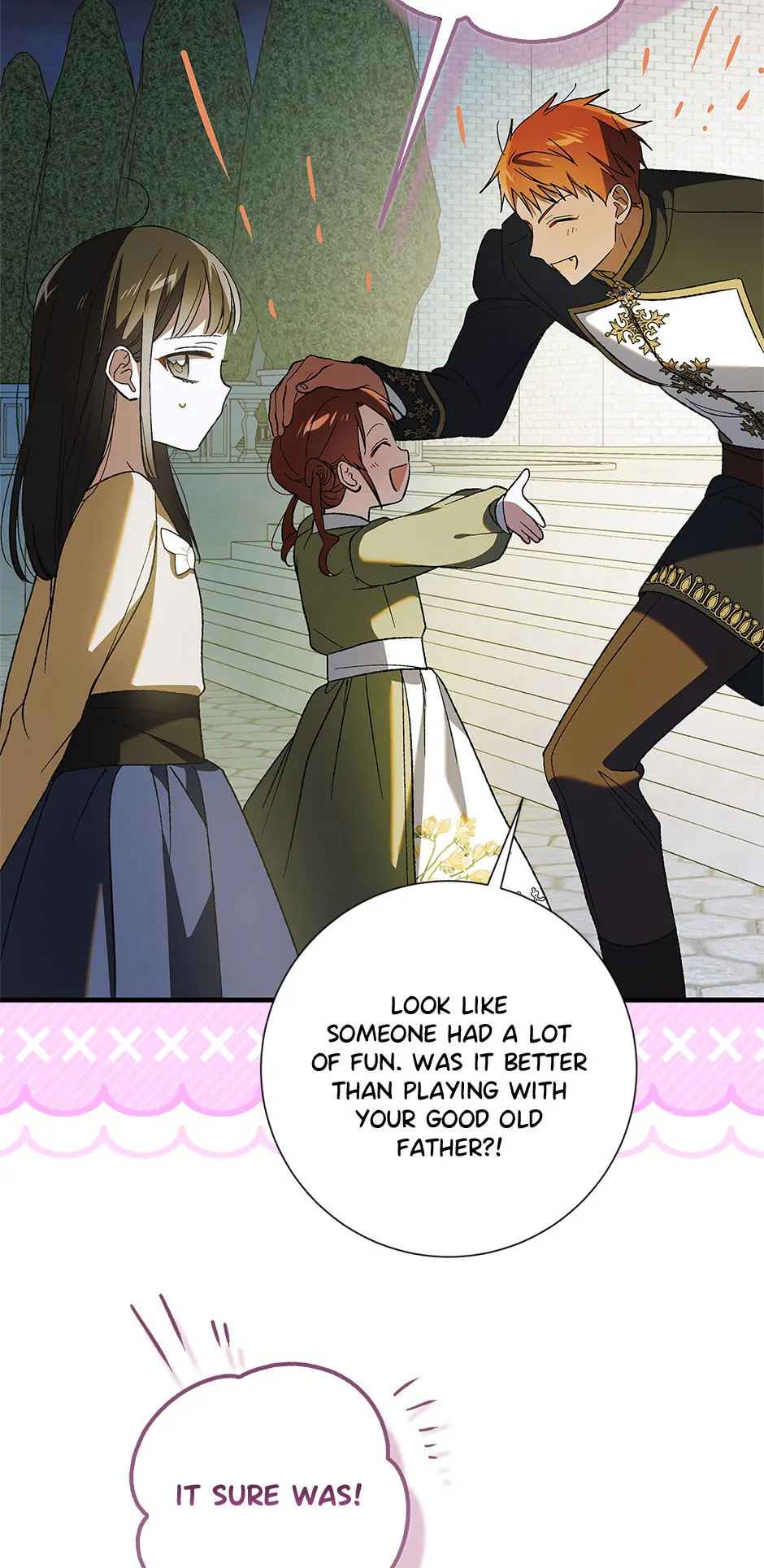 Read Saving My Sweetheart chapter 24.1 image 39 on Lezhin