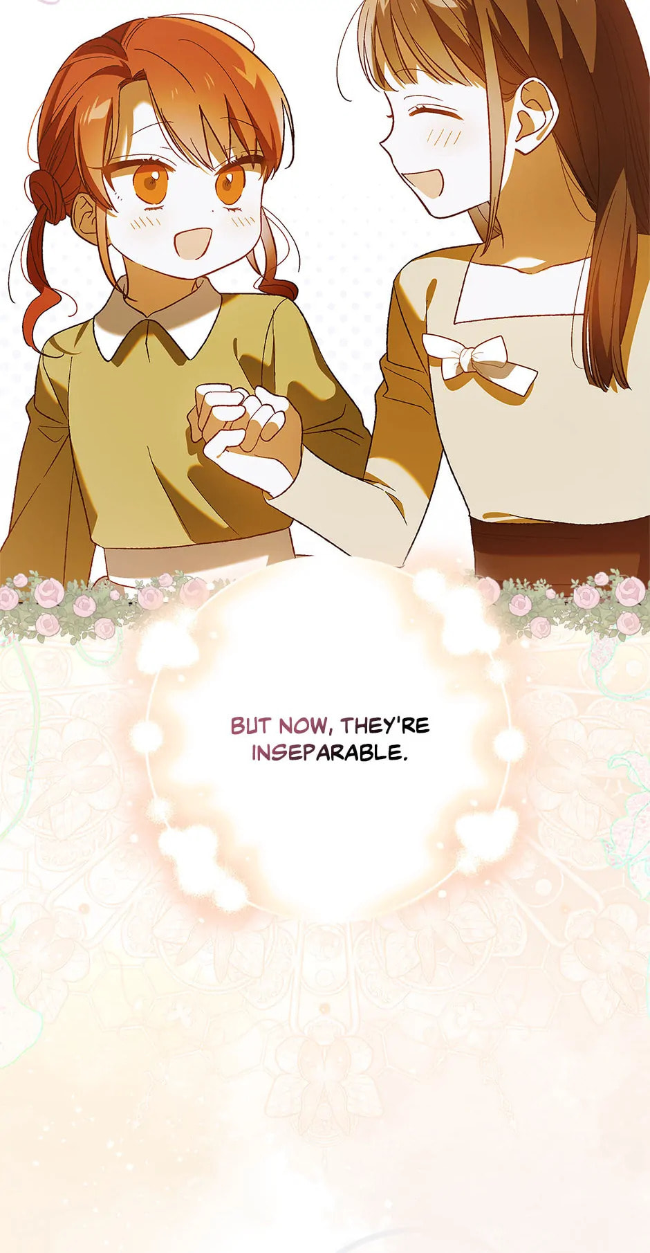 Read Saving My Sweetheart chapter 24.1 image 4 on Lezhin