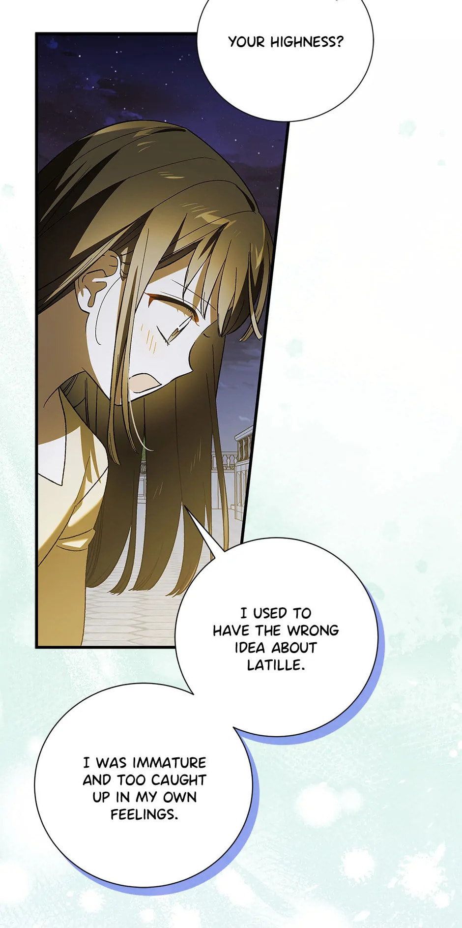 Read Saving My Sweetheart chapter 24.1 image 53 on Lezhin
