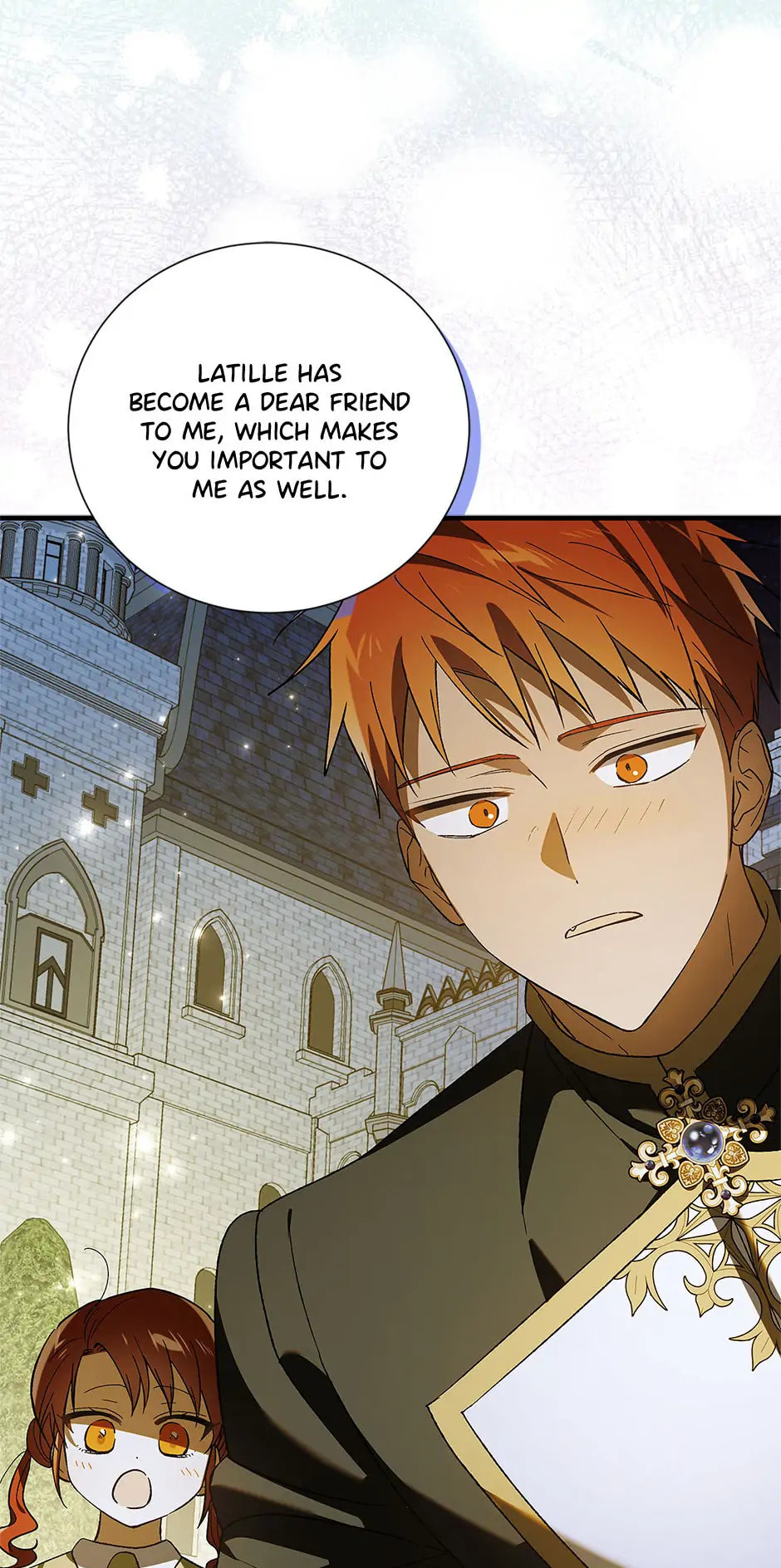 Read Saving My Sweetheart chapter 24.1 image 54 on Lezhin