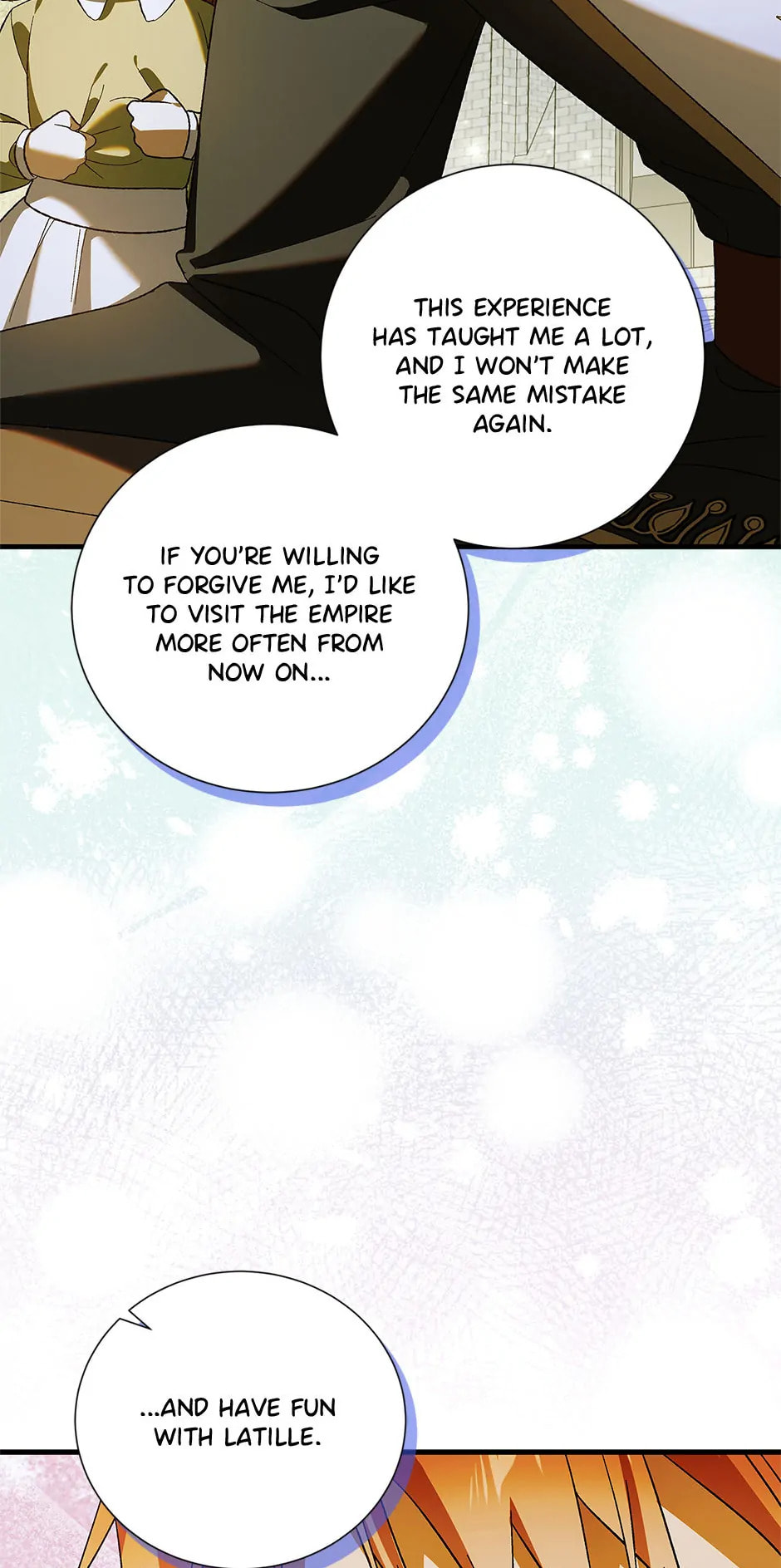 Read Saving My Sweetheart chapter 24.1 image 55 on Lezhin