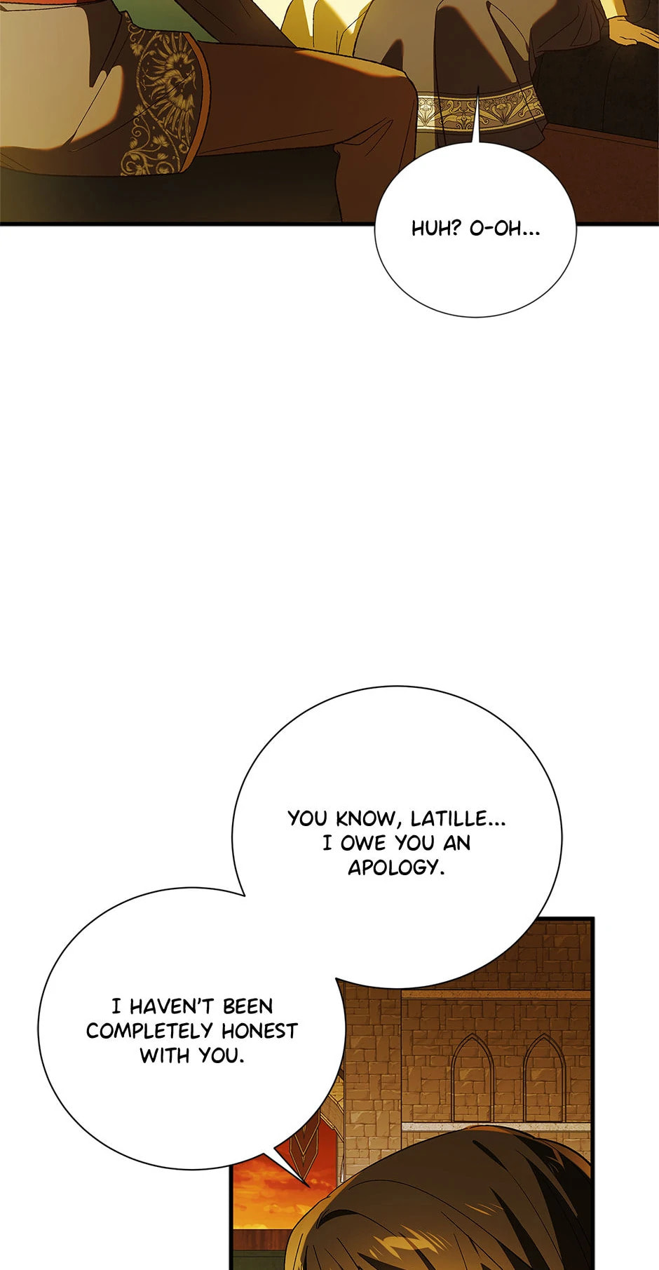 Read Saving My Sweetheart chapter 24.1 image 6 on Lezhin