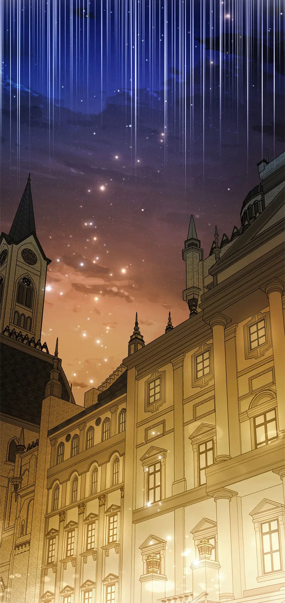 Read Saving My Sweetheart chapter 24.1 image 60 on Lezhin