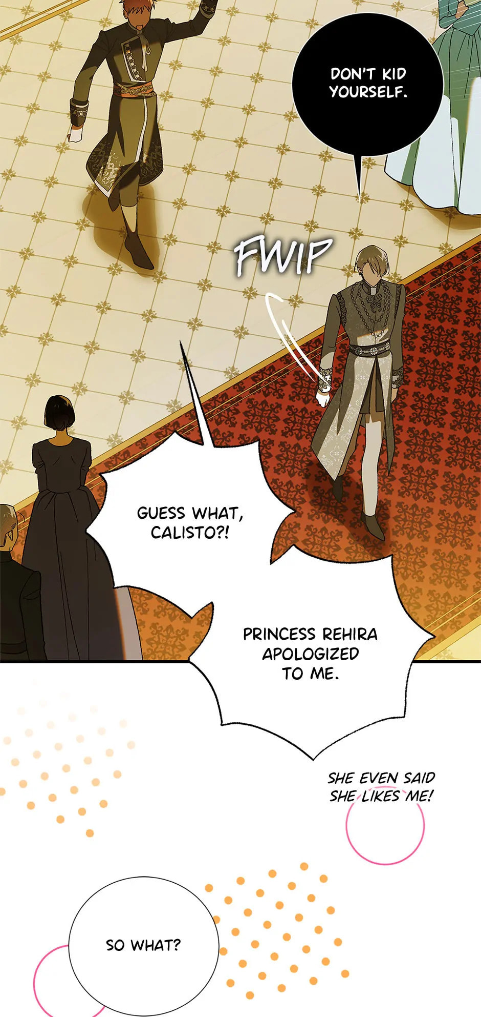 Read Saving My Sweetheart chapter 24.1 image 68 on Lezhin