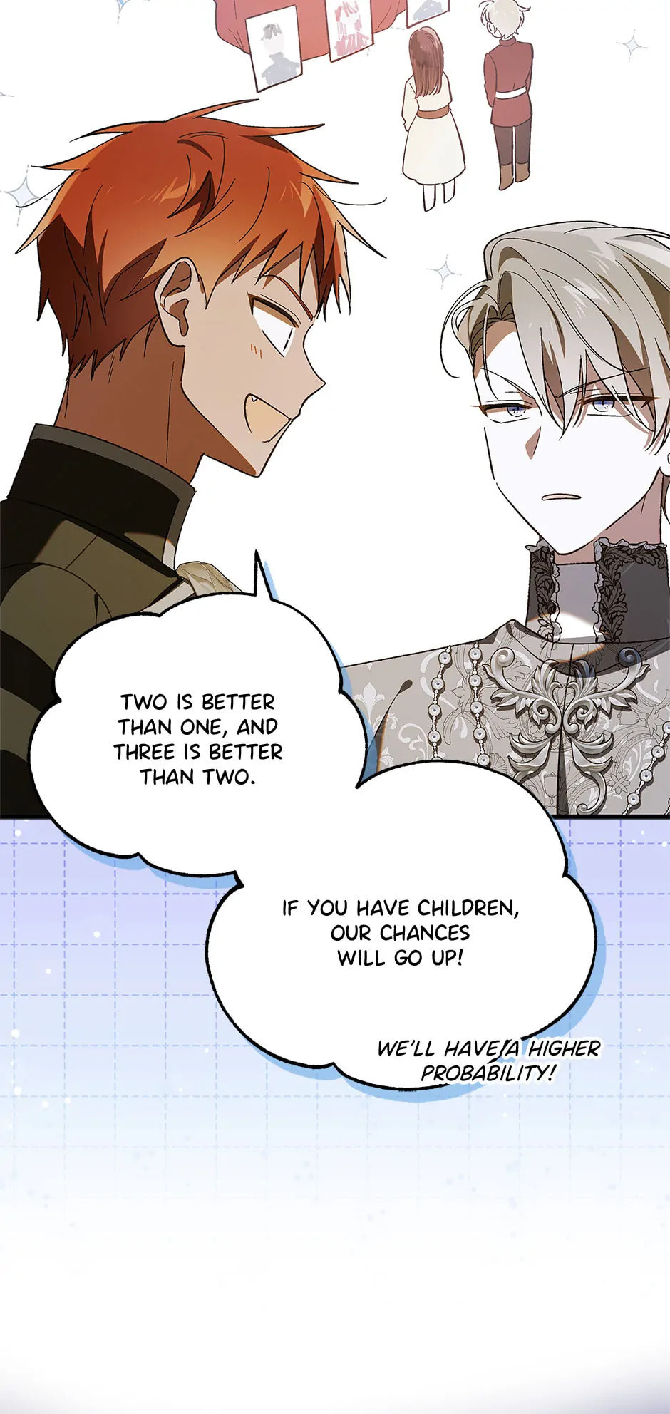 Read Saving My Sweetheart chapter 24.1 image 72 on Lezhin