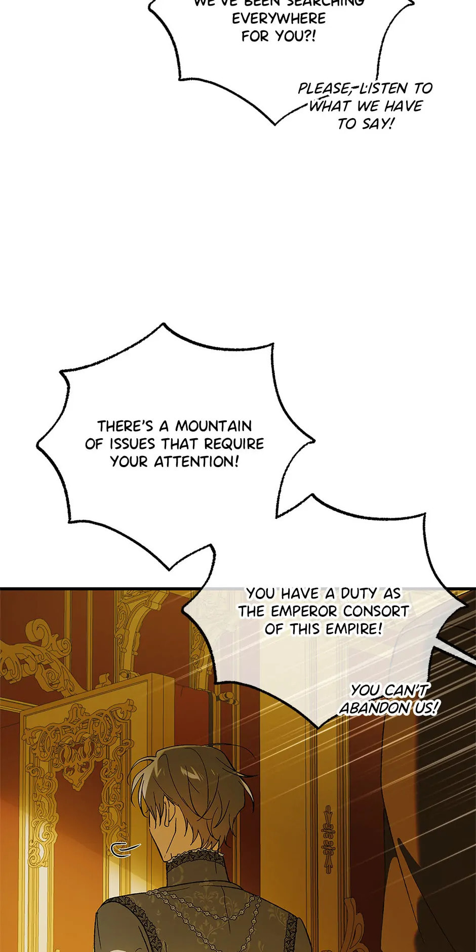 Read Saving My Sweetheart chapter 24.1 image 75 on Lezhin