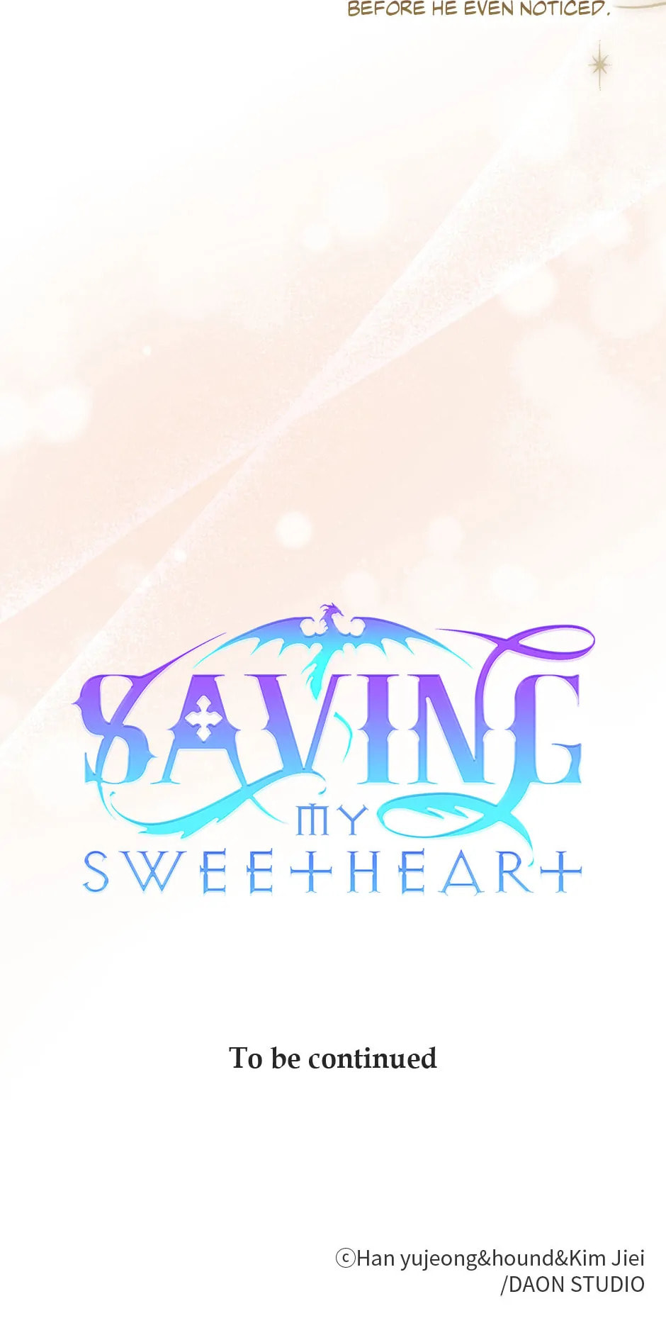 Read Saving My Sweetheart chapter 24.1 image 83 on Lezhin