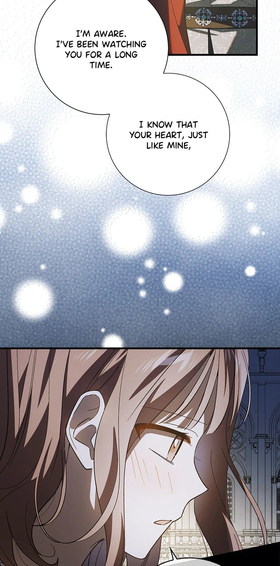 Read Saving My Sweetheart chapter 25.1 image 24 on Lezhin