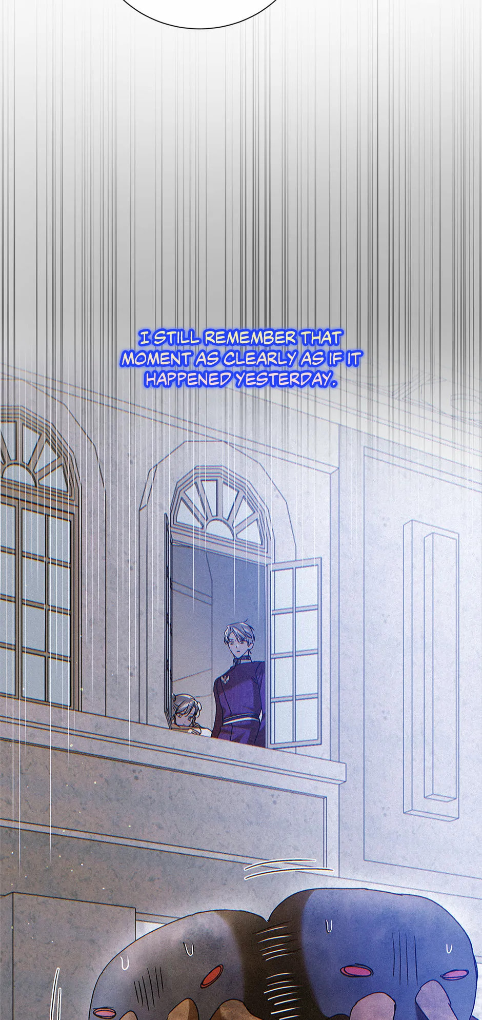 Read Saving My Sweetheart chapter 25.1 image 44 on Lezhin