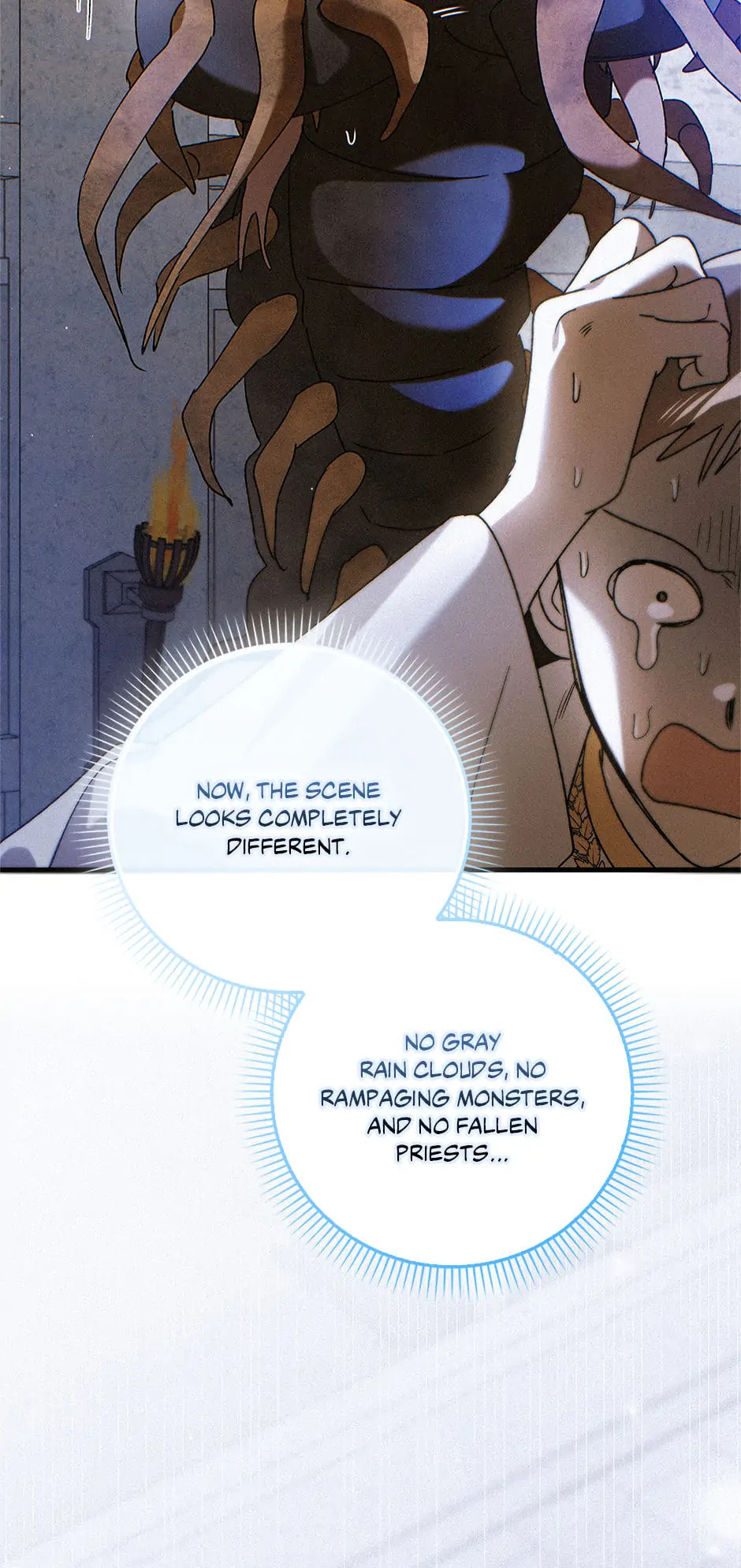 Read Saving My Sweetheart chapter 25.1 image 45 on Lezhin