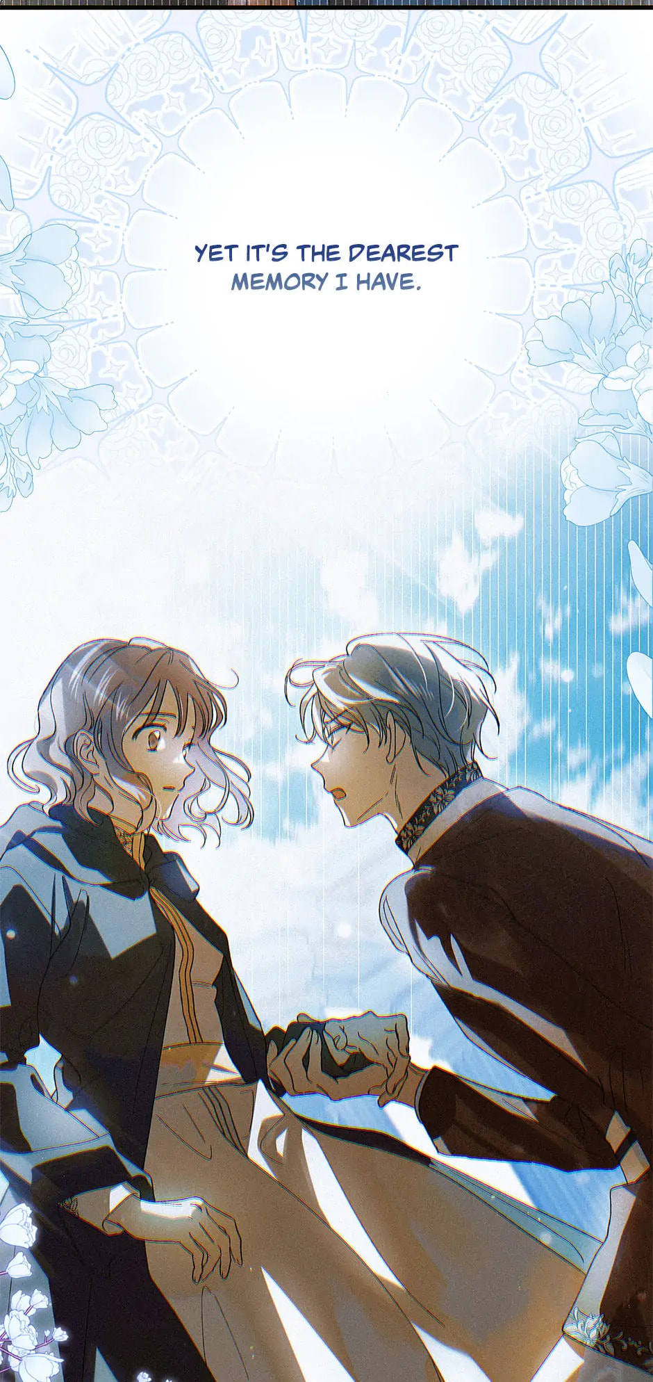 Read Saving My Sweetheart chapter 25.1 image 47 on Lezhin