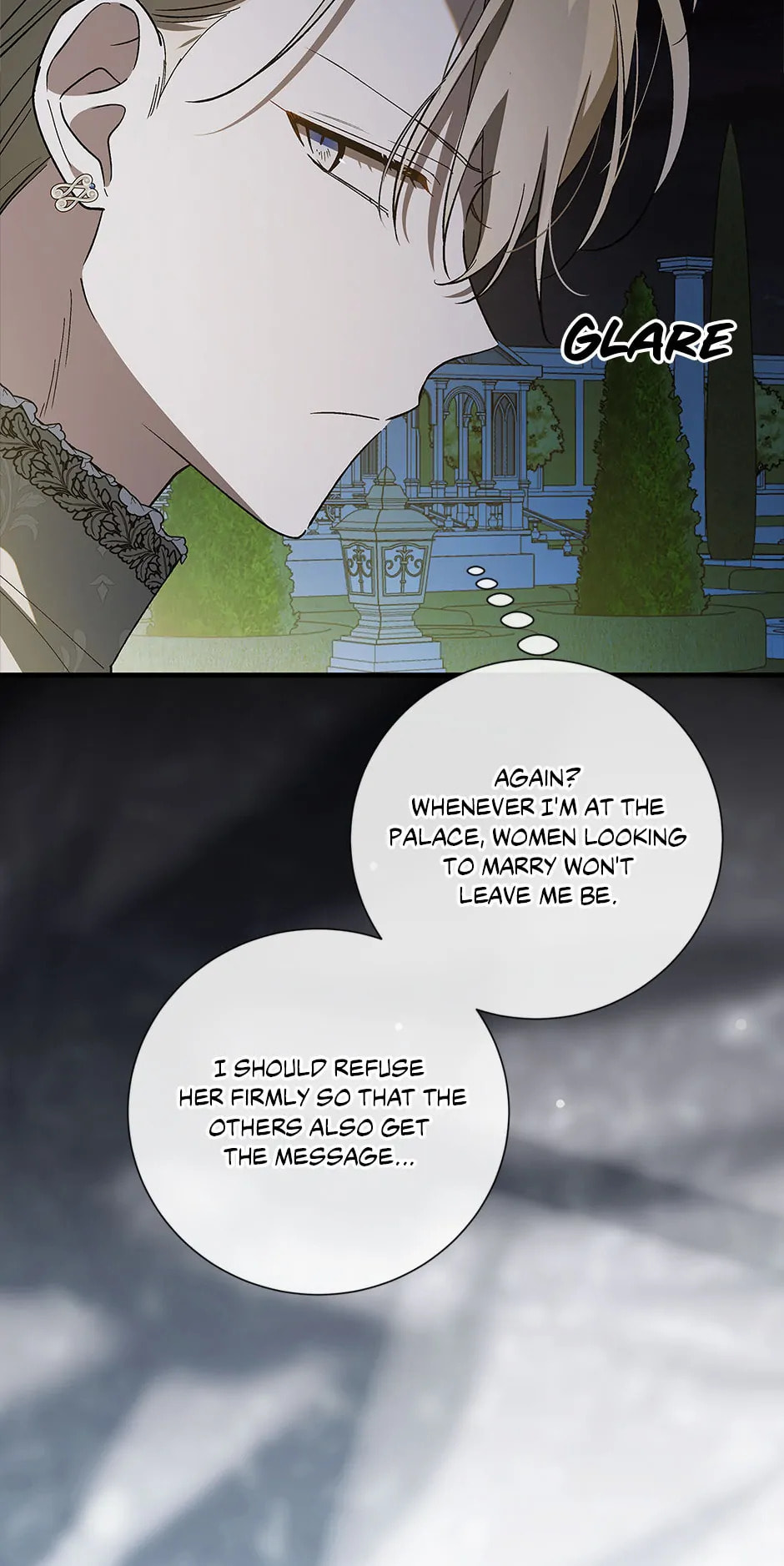 Read Saving My Sweetheart chapter 25.1 image 5 on Lezhin