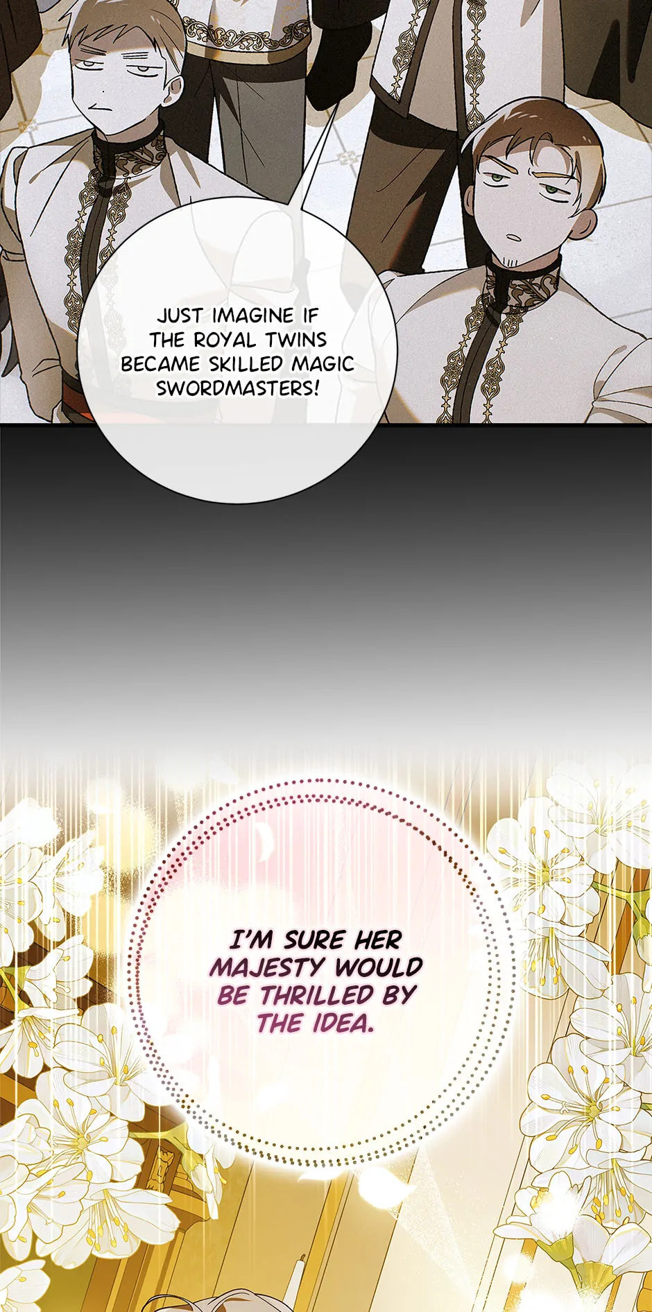 Read Saving My Sweetheart chapter 25.1 image 54 on Lezhin