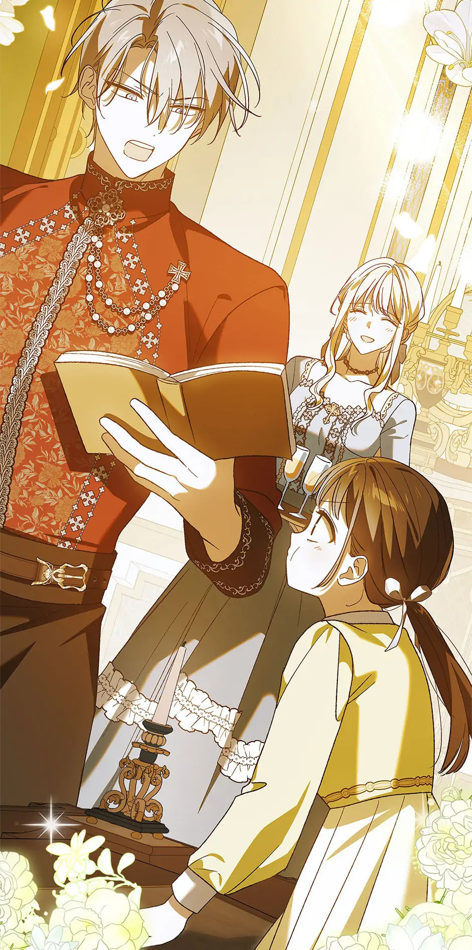 Read Saving My Sweetheart chapter 25.1 image 55 on Lezhin
