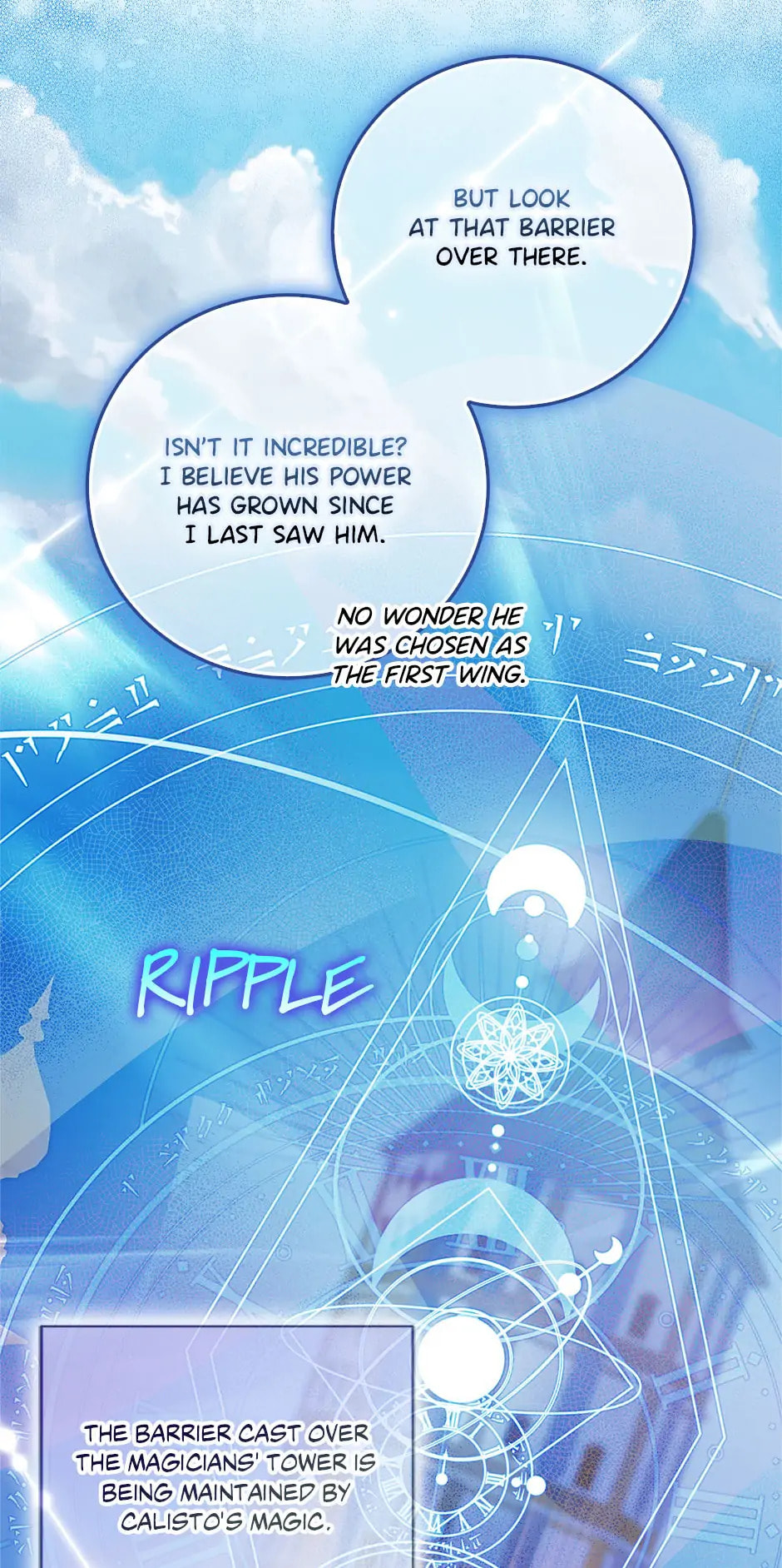 Read Saving My Sweetheart chapter 25.1 image 64 on Lezhin