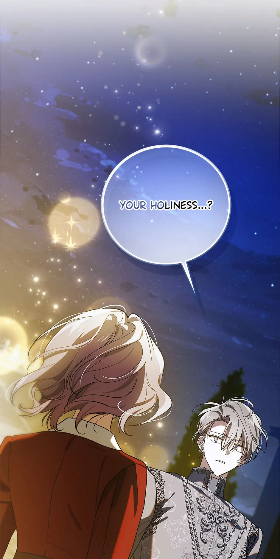 Read Saving My Sweetheart chapter 25.1 image 8 on Lezhin