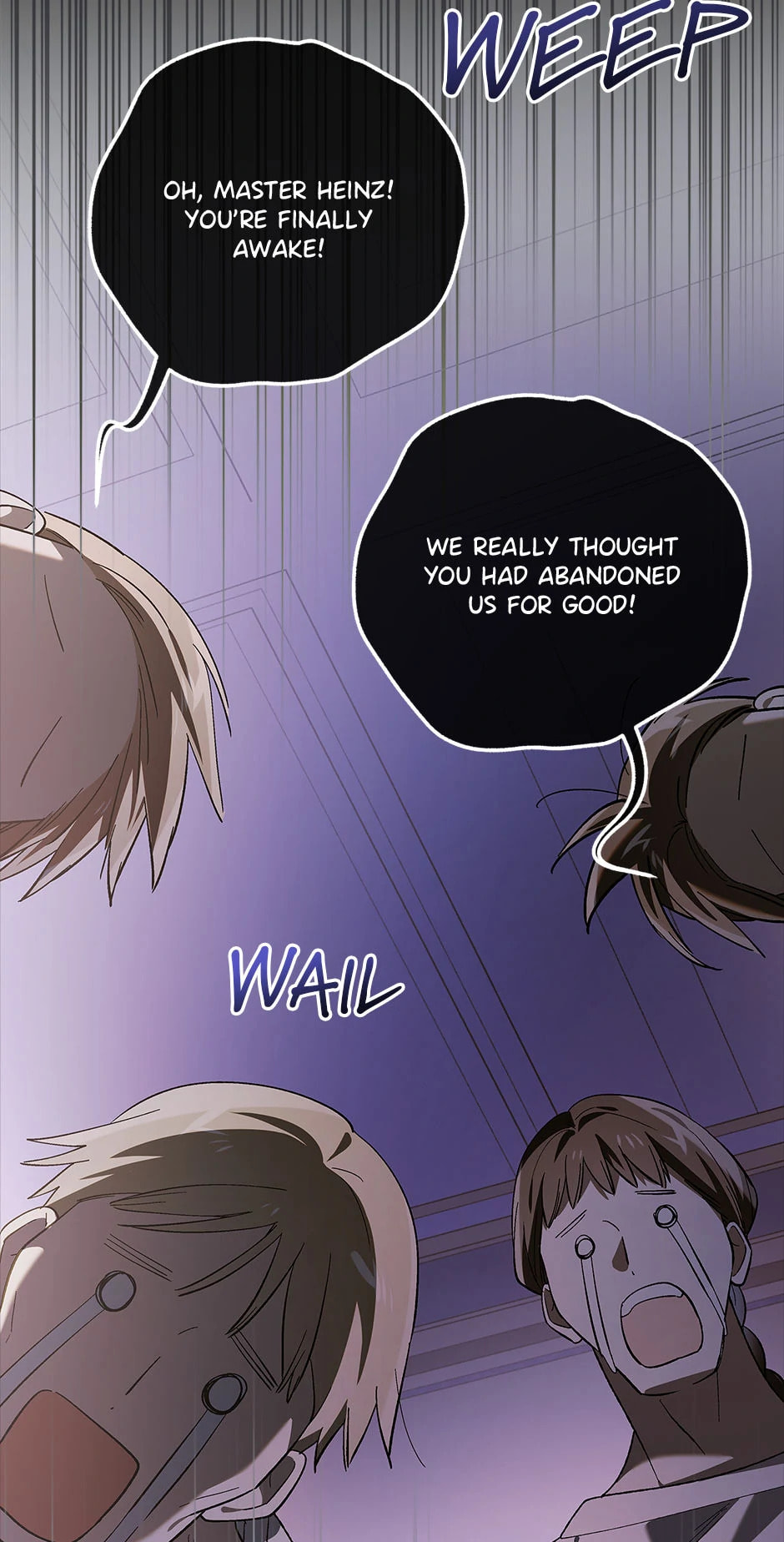 Read Saving My Sweetheart chapter 26.1 image 20 on Lezhin