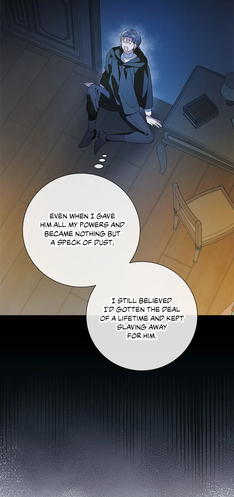 Read Saving My Sweetheart chapter 26.1 image 3 on Lezhin