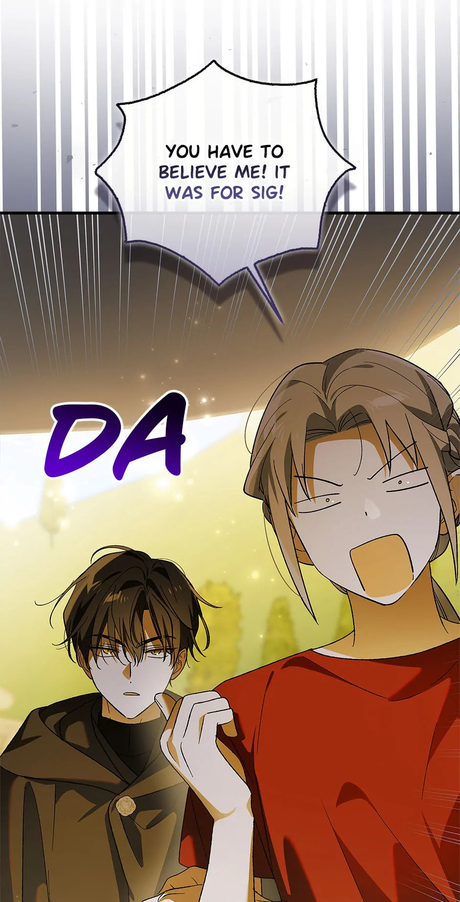 Read Saving My Sweetheart chapter 26.1 image 53 on Lezhin