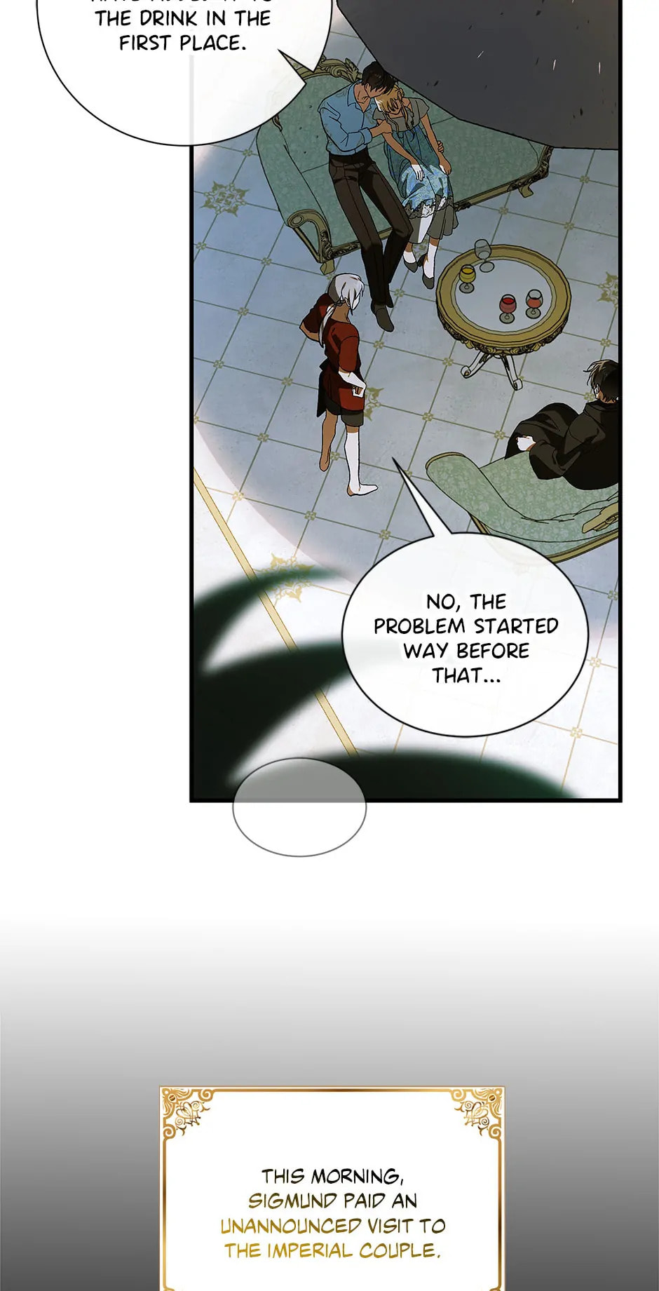 Read Saving My Sweetheart chapter 26.1 image 55 on Lezhin
