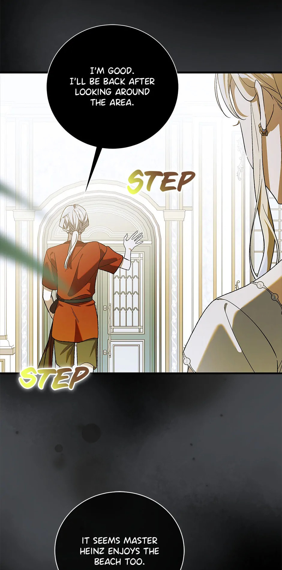 Read Saving My Sweetheart chapter 26.1 image 58 on Lezhin