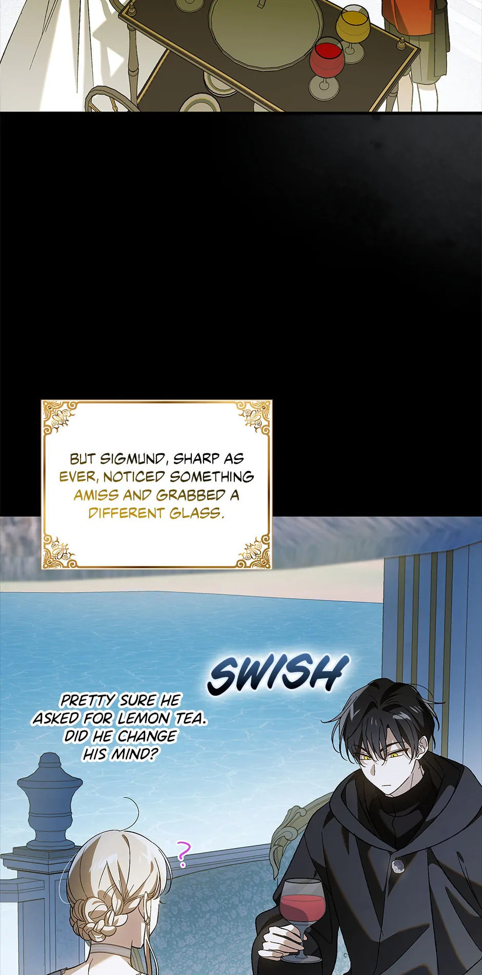 Read Saving My Sweetheart chapter 26.1 image 61 on Lezhin