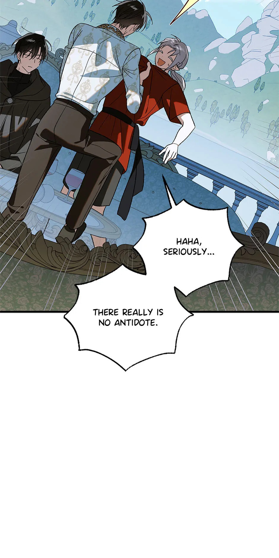 Read Saving My Sweetheart chapter 26.1 image 78 on Lezhin
