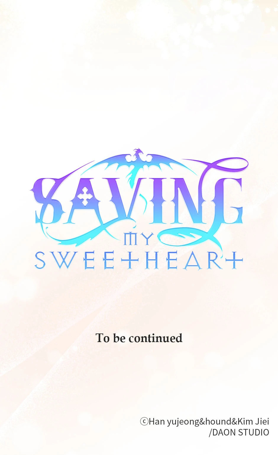 Read Saving My Sweetheart chapter 26.1 image 82 on Lezhin