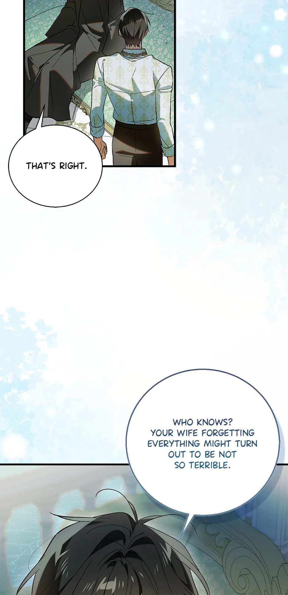 Read Saving My Sweetheart chapter 27.1 image 10 on Lezhin