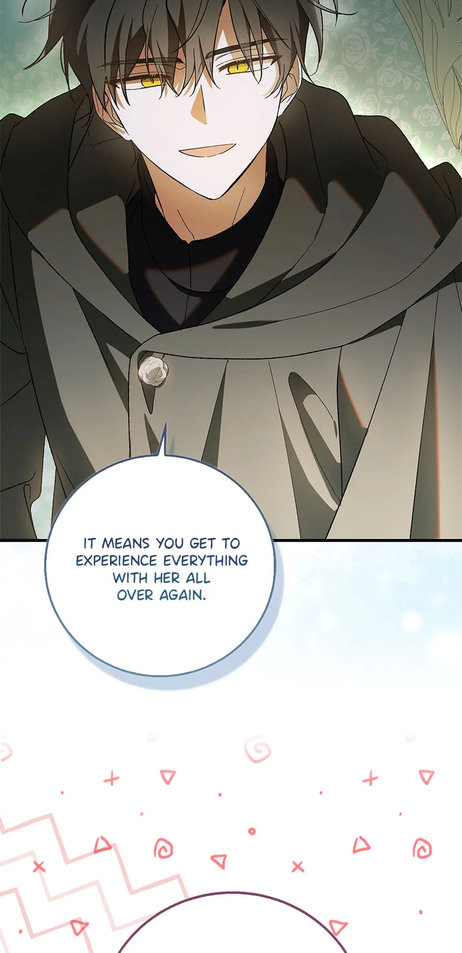 Read Saving My Sweetheart chapter 27.1 image 11 on Lezhin
