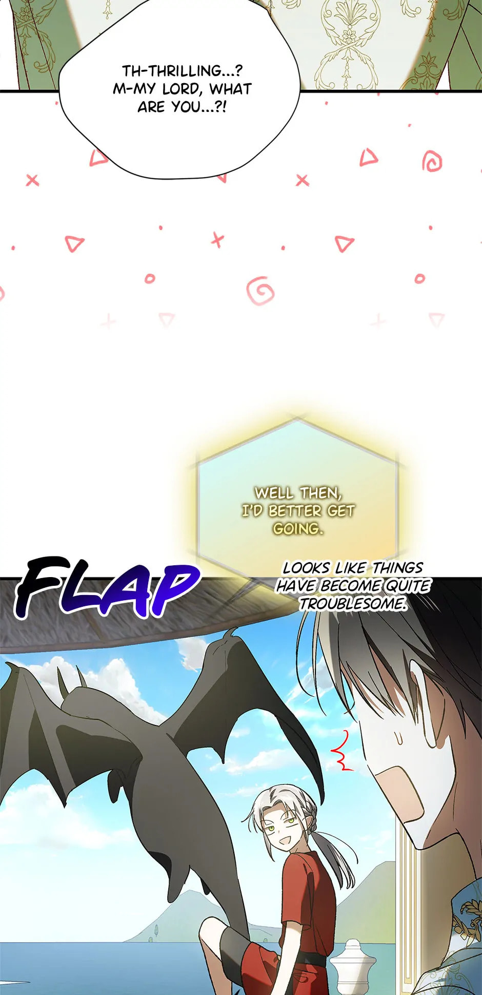 Read Saving My Sweetheart chapter 27.1 image 13 on Lezhin