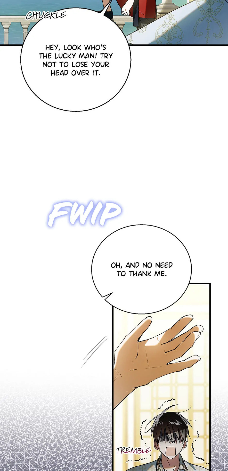 Read Saving My Sweetheart chapter 27.1 image 14 on Lezhin