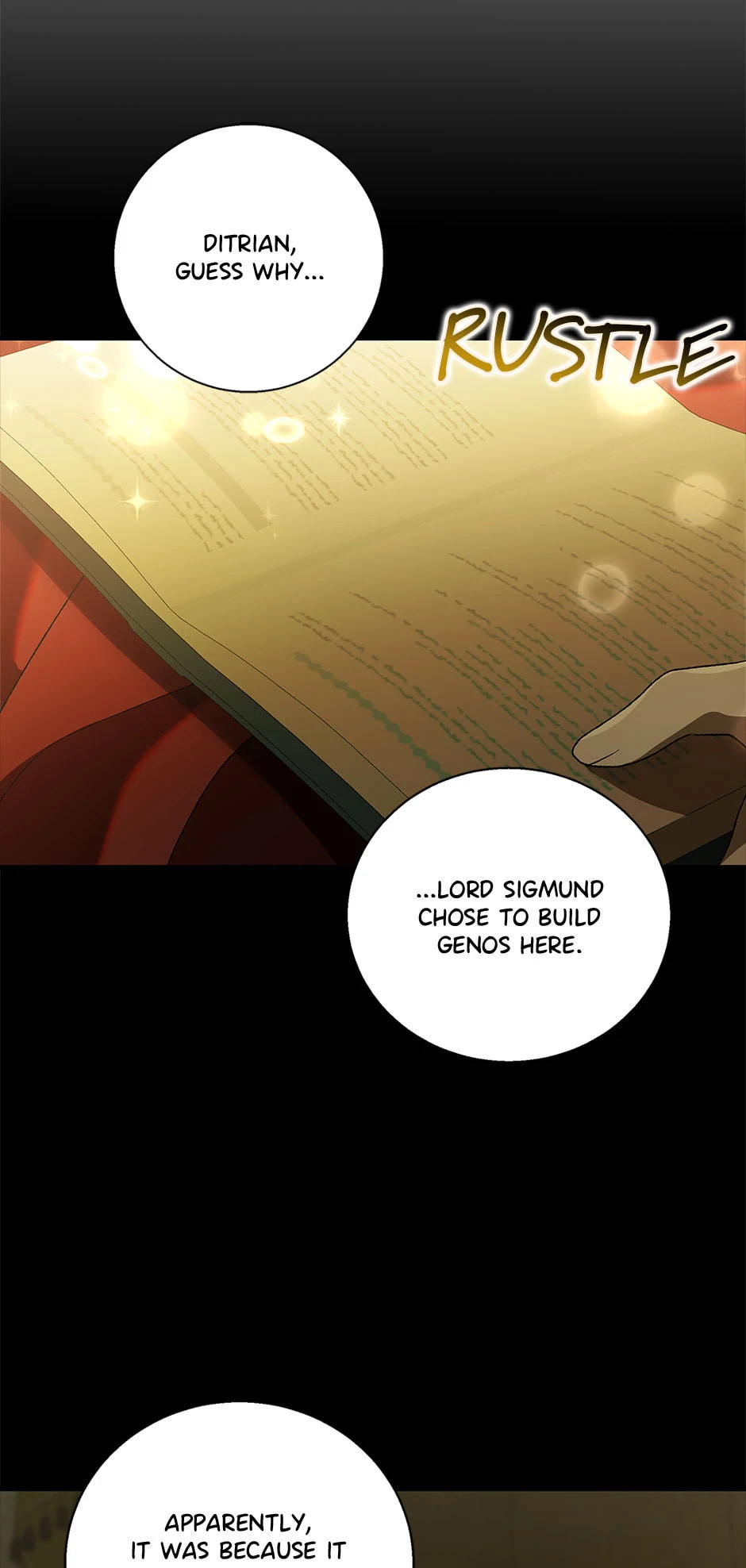 Read Saving My Sweetheart chapter 27.1 image 18 on Lezhin