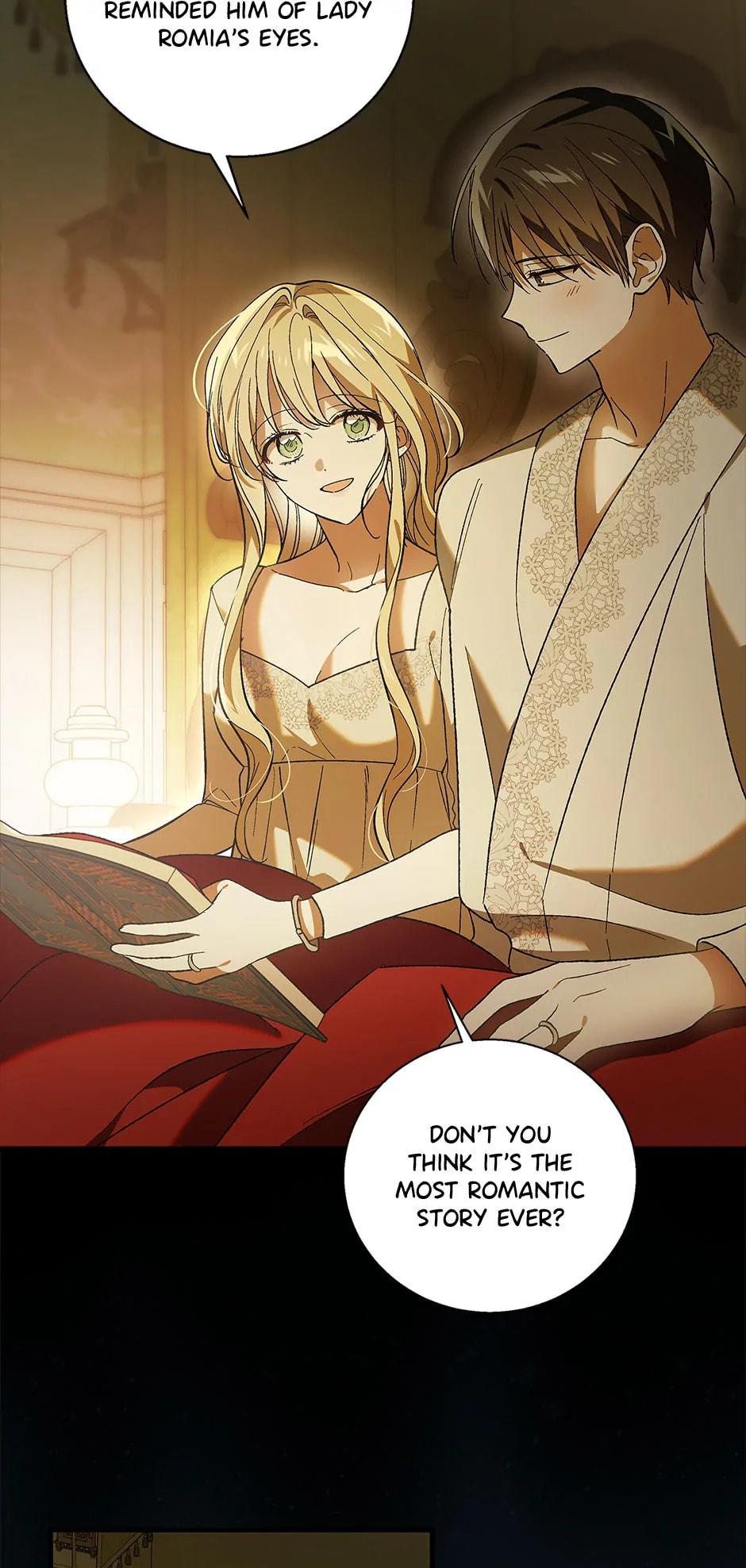 Read Saving My Sweetheart chapter 27.1 image 19 on Lezhin