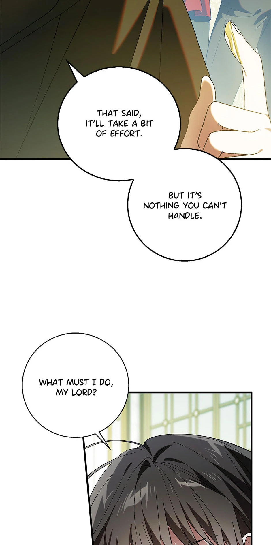 Read Saving My Sweetheart chapter 27.1 image 2 on Lezhin