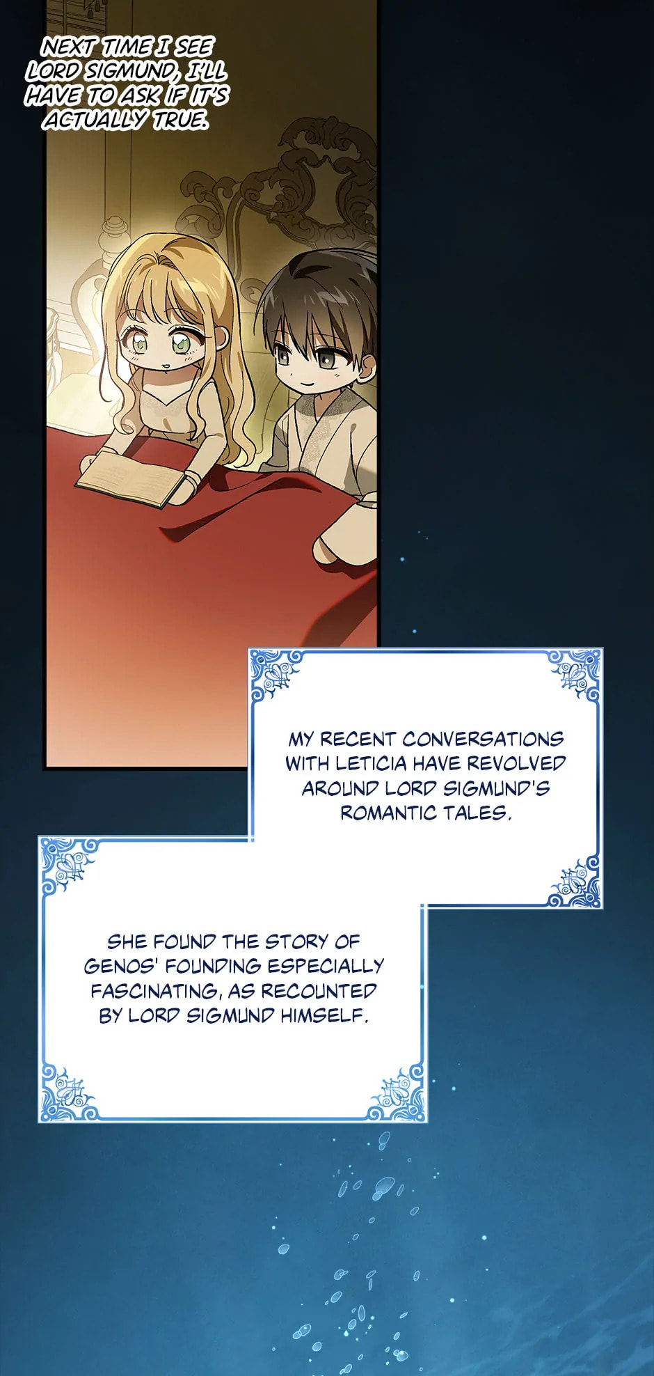 Read Saving My Sweetheart chapter 27.1 image 20 on Lezhin