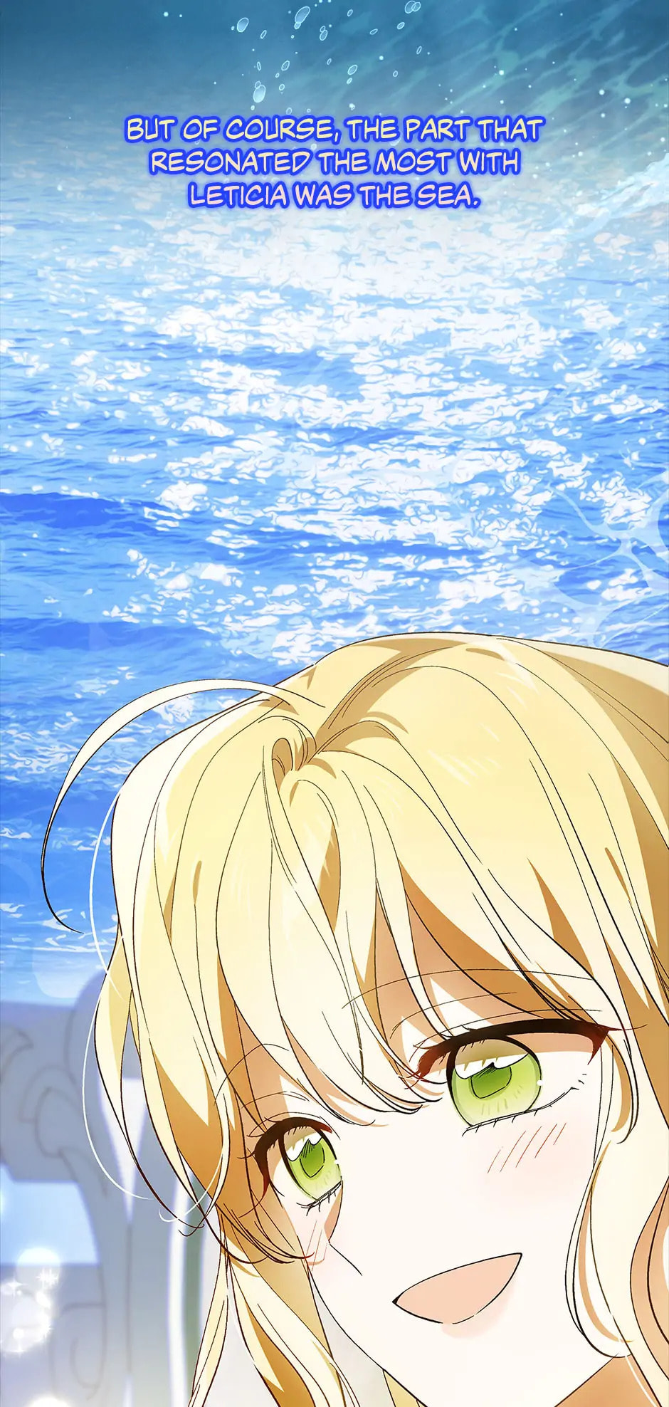 Read Saving My Sweetheart chapter 27.1 image 21 on Lezhin